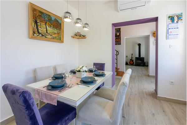 House K1, for 6 persons