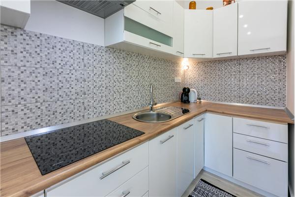 House K1, for 6 persons