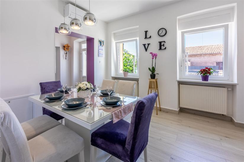 House K1, for 6 persons