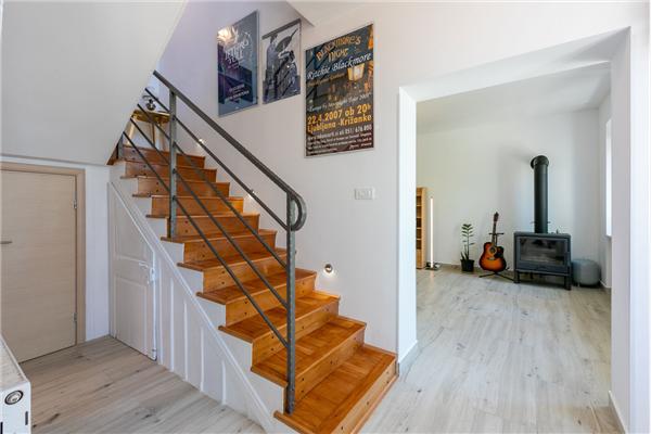 House K1, for 6 persons