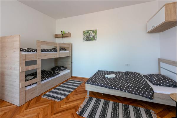 House K1, for 6 persons