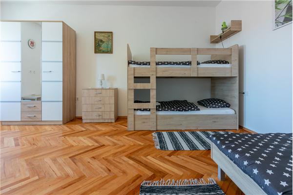 House K1, for 6 persons