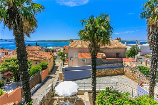 House K1, for 6 persons