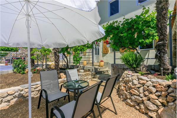 House K1, for 6 persons