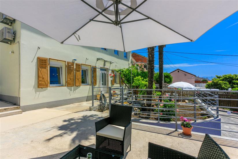 House K1, for 6 persons