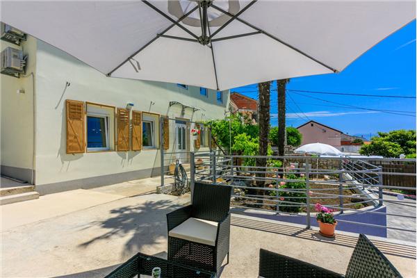 House K1, for 6 persons