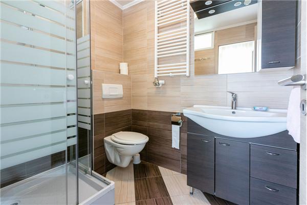 House K1, for 6 persons