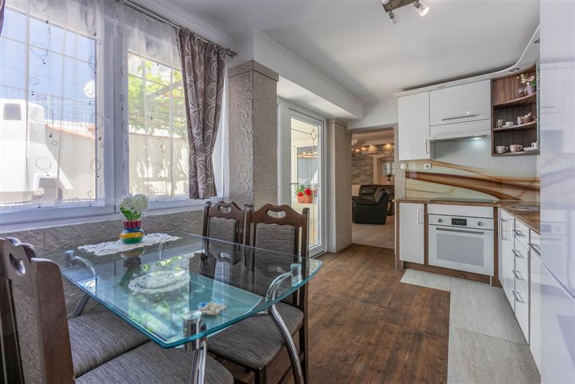 House K1, for 6 persons