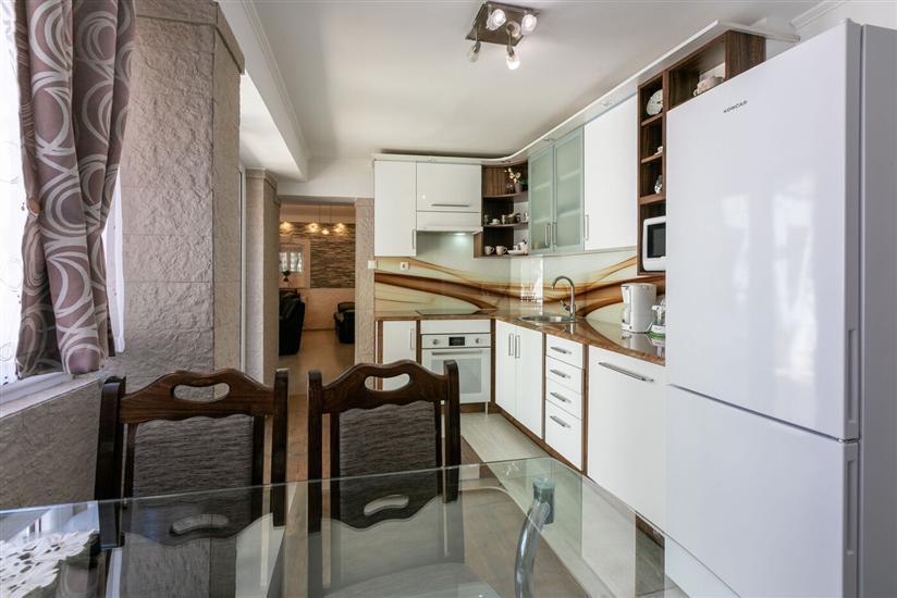 House K1, for 6 persons