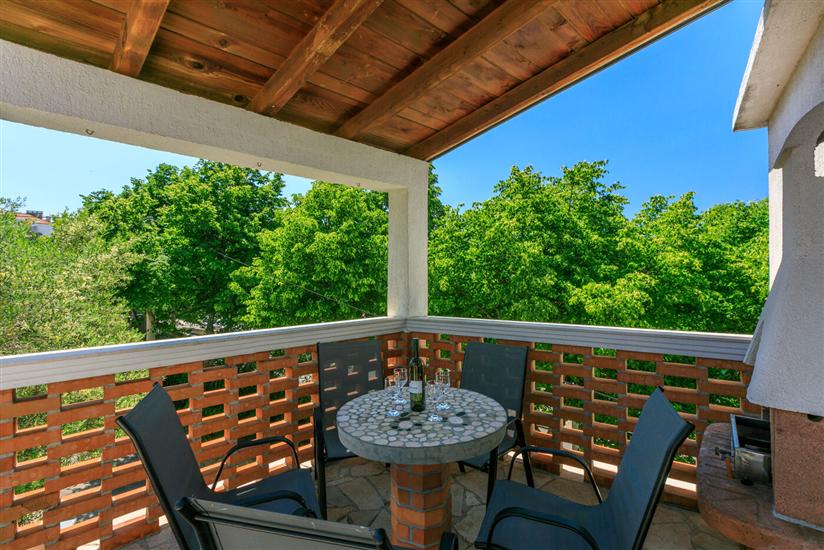 Apartmá A1, pro 5 osoby