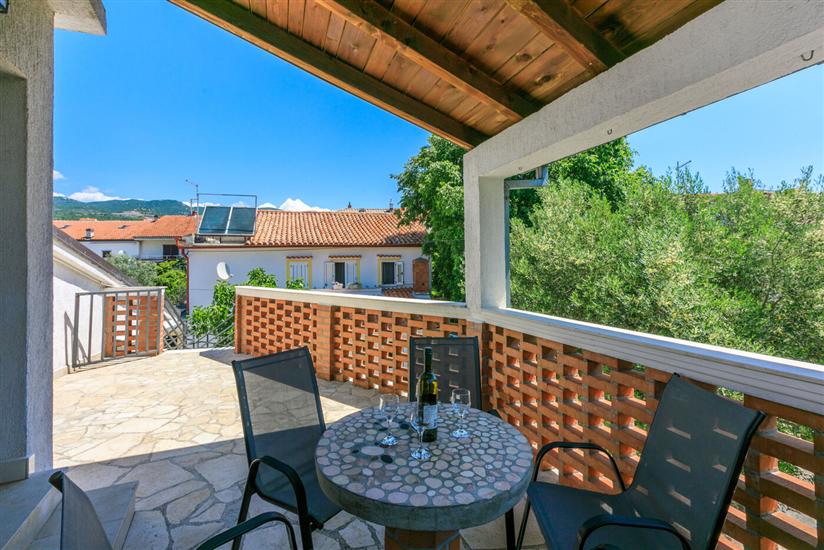 Apartmá A1, pro 5 osoby