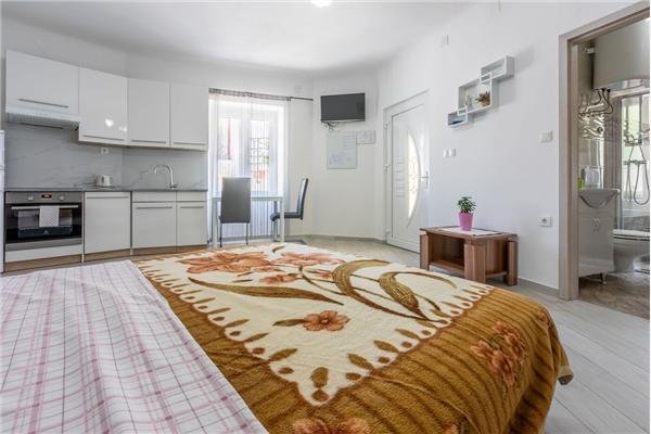 Ferienwohnung A1, für 2 Personen