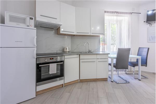 Ferienwohnung A1, für 2 Personen