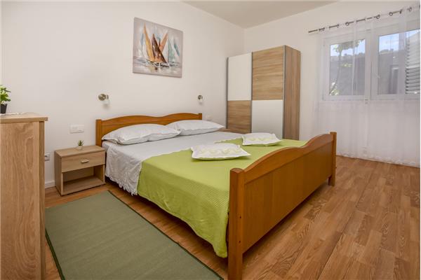 Lägenhet A1, för 5 personer