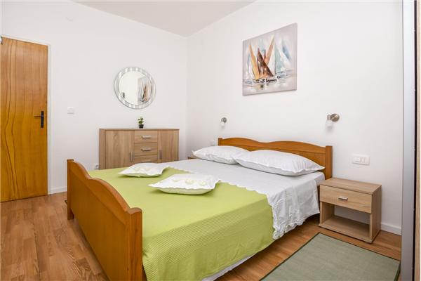 Lägenhet A1, för 5 personer