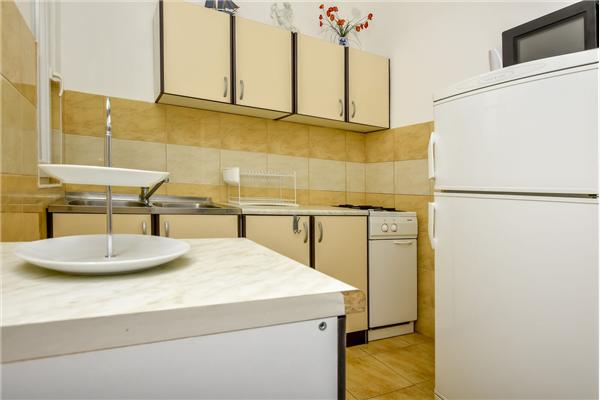 Lägenhet A1, för 5 personer