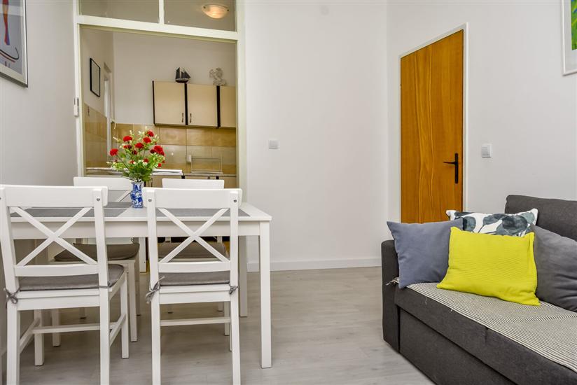 Lägenhet A1, för 5 personer