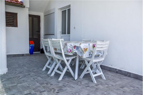 Lägenhet A1, för 5 personer