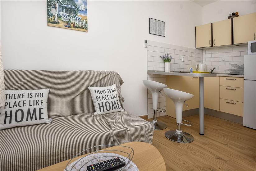 Lägenhet A2, för 3 personer