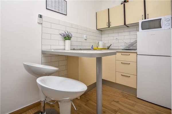 Lägenhet A2, för 3 personer