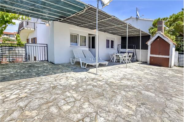 Lägenhet A2, för 3 personer