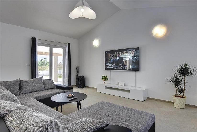 House K1, for 8 persons