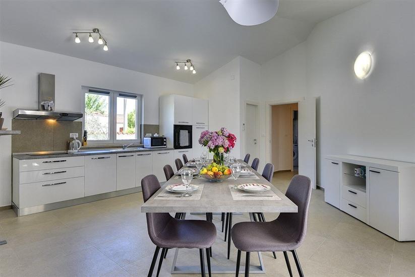 House K1, for 8 persons