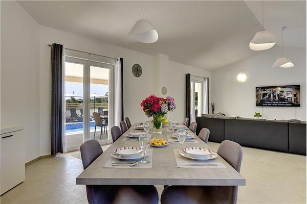 House K1, for 8 persons