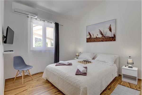 House K1, for 8 persons