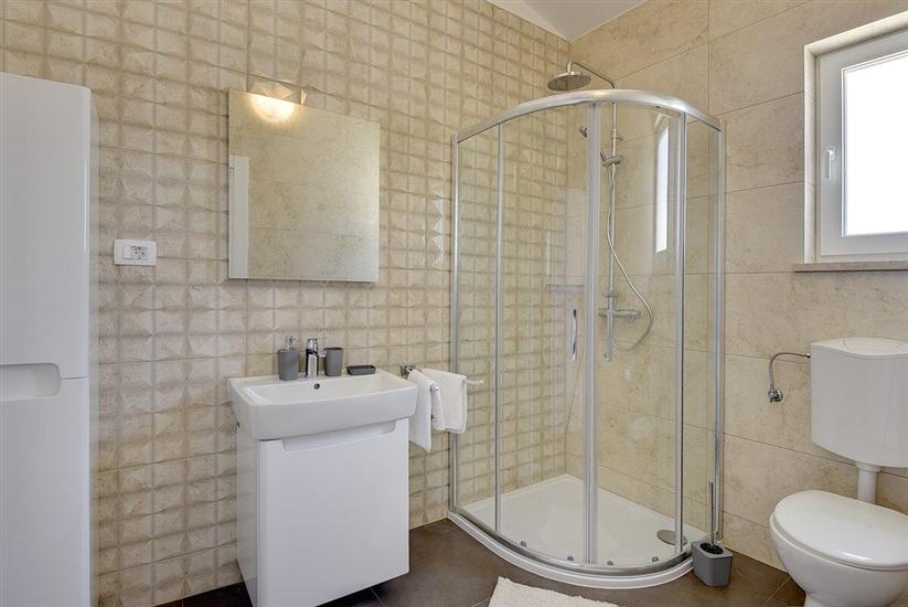 House K1, for 8 persons