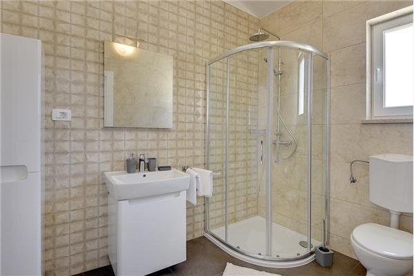 House K1, for 8 persons