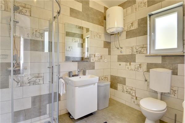 House K1, for 8 persons