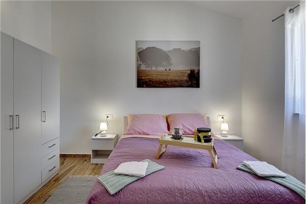 House K1, for 8 persons