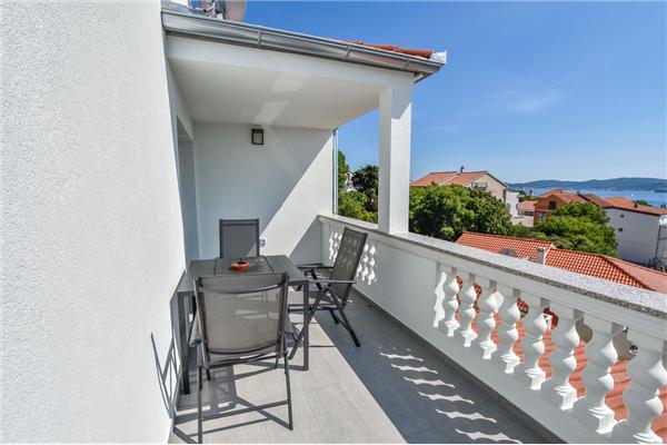 Apartman A2, na 4 osebe