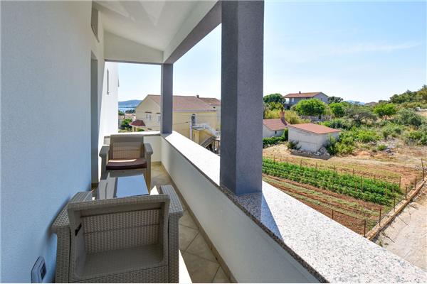 Apartman A1, na 2 osebe