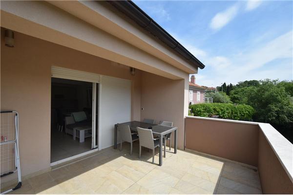 Apartament A1, dla 4 osób