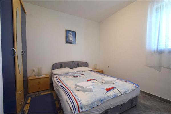 Apartman A1, za 4 osoba/e