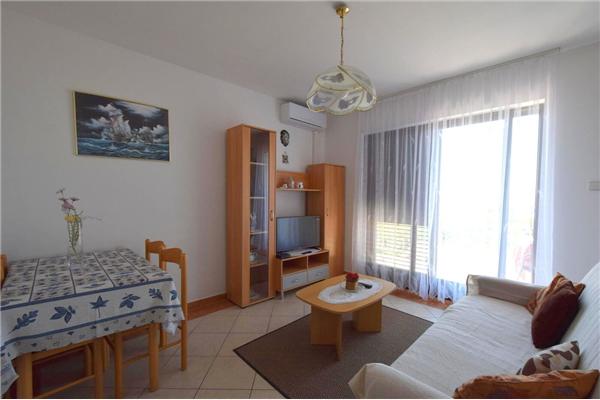 Apartman A1, za 4 osoba/e
