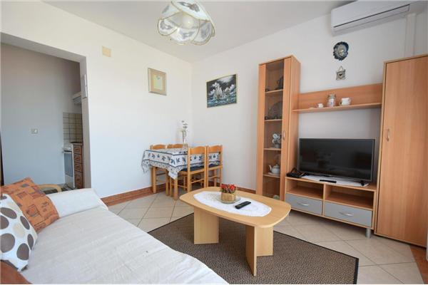 Apartman A1, za 4 osoba/e