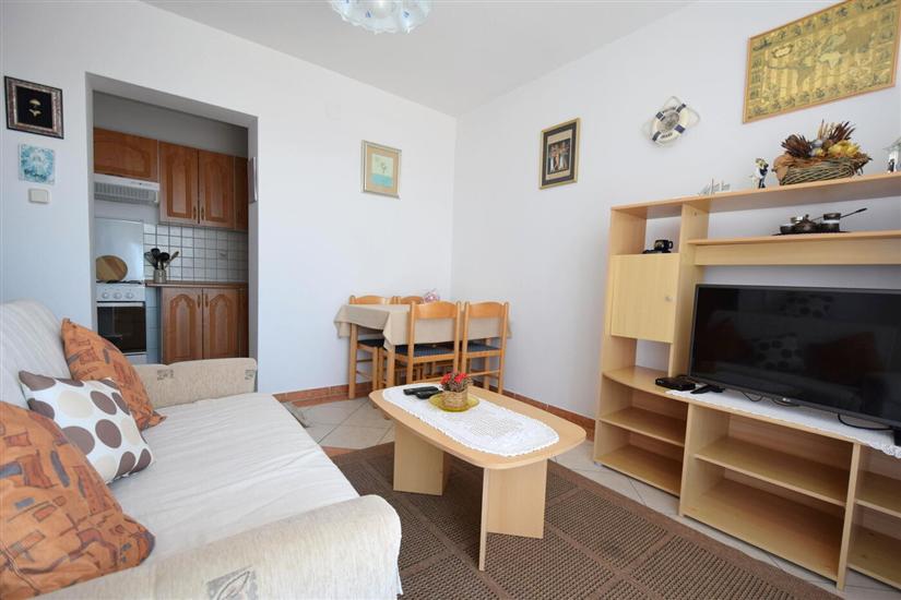 Apartman A2, za 3 osoba/e