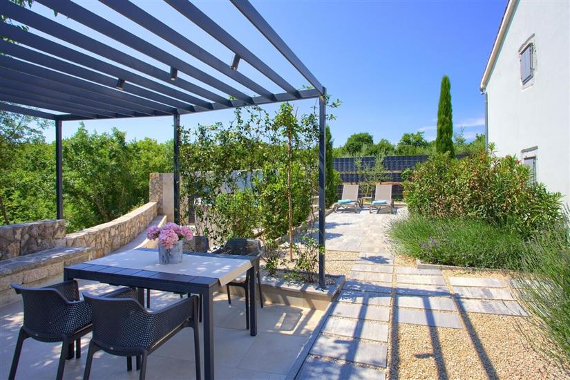 House Villa Jerini cottage