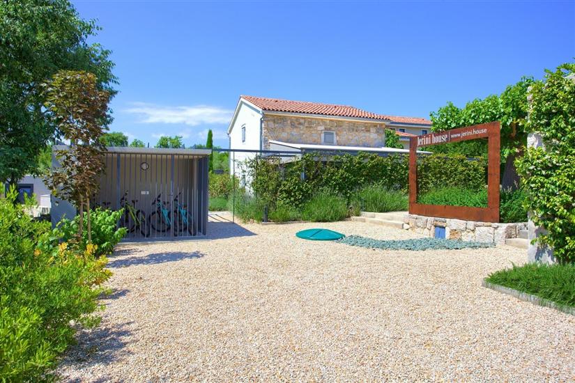 House Villa Jerini cottage