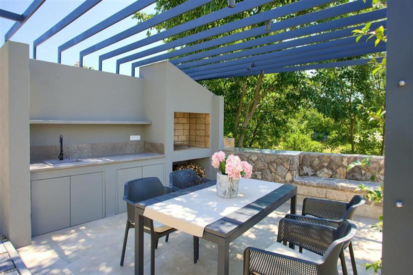 House Villa Jerini cottage