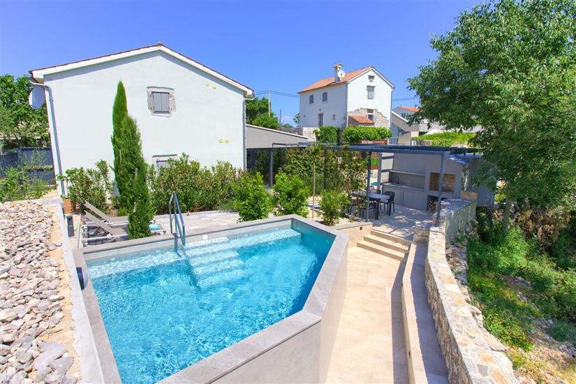 House Villa Jerini cottage