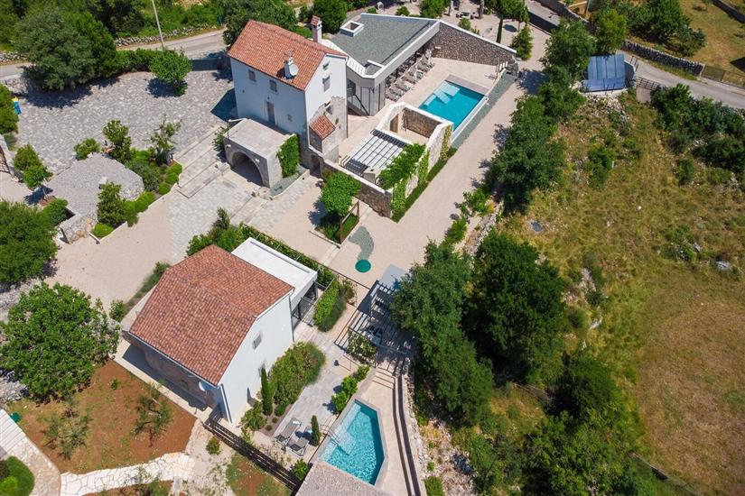 Villa Jerini Main House