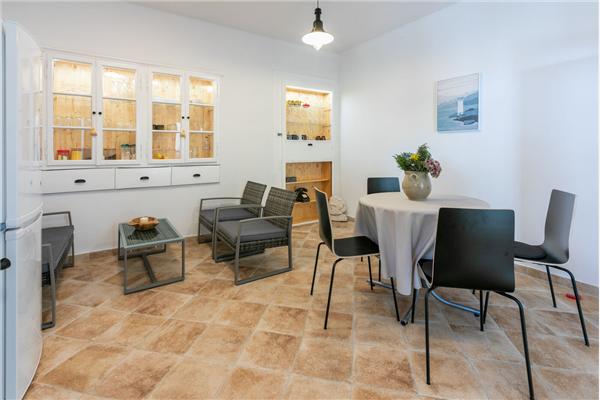 House K1, for 6 persons