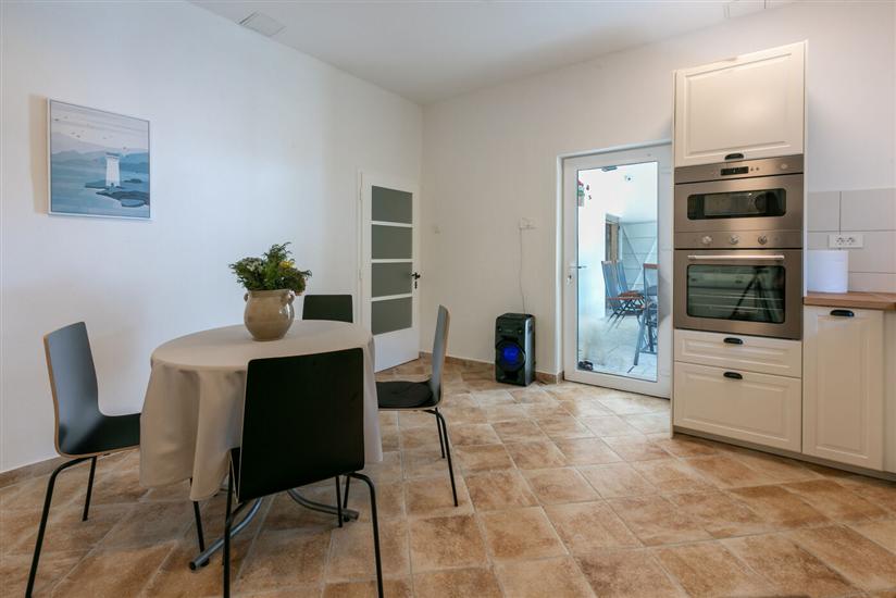 House K1, for 6 persons