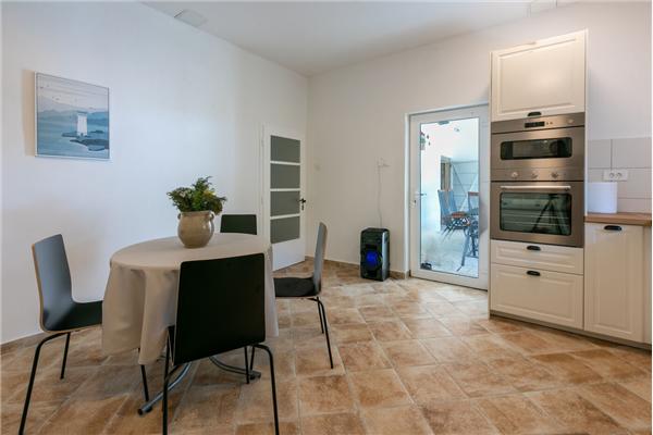 House K1, for 6 persons