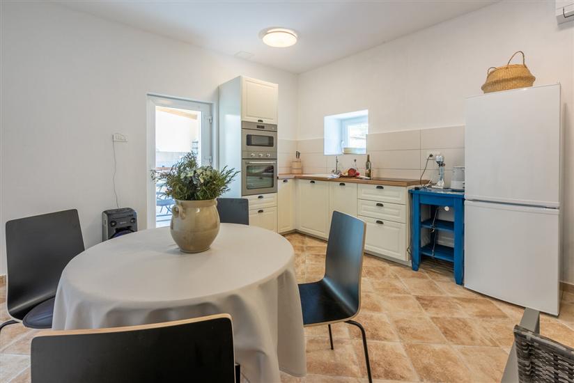 House K1, for 6 persons