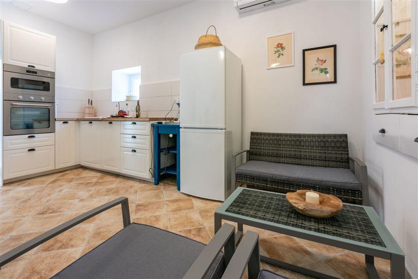 House K1, for 6 persons